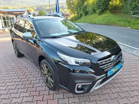 Annonce SUBARU OUTBACK Essence 2023 d'occasion 