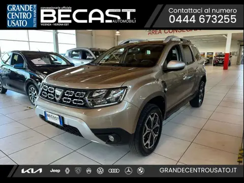 Annonce DACIA DUSTER Diesel 2019 d'occasion 