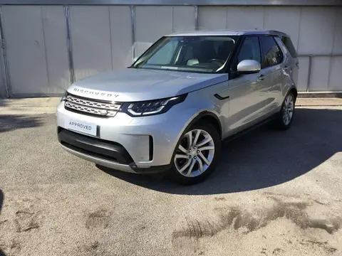 Annonce LAND ROVER DISCOVERY Diesel 2020 d'occasion 