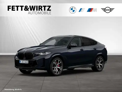 Annonce BMW X6 Diesel 2024 d'occasion 