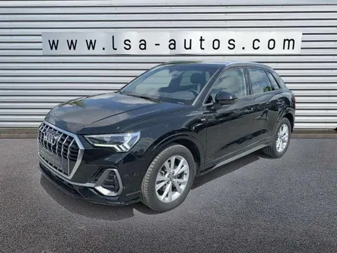 Annonce AUDI Q3 Essence 2020 d'occasion 