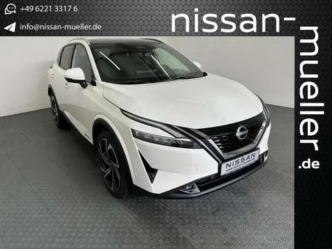 Used NISSAN QASHQAI Petrol 2024 Ad 