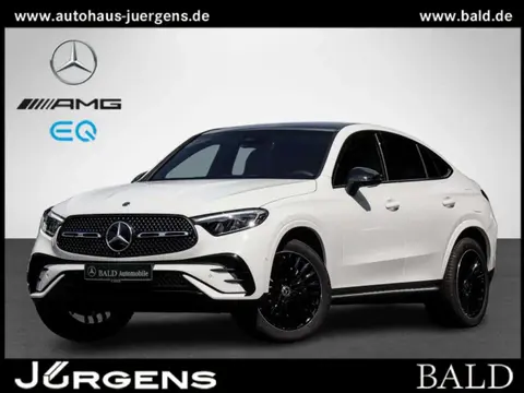 Annonce MERCEDES-BENZ CLASSE GLC Hybride 2024 d'occasion 