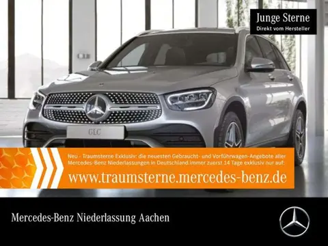 Annonce MERCEDES-BENZ CLASSE GLC Hybride 2022 d'occasion 