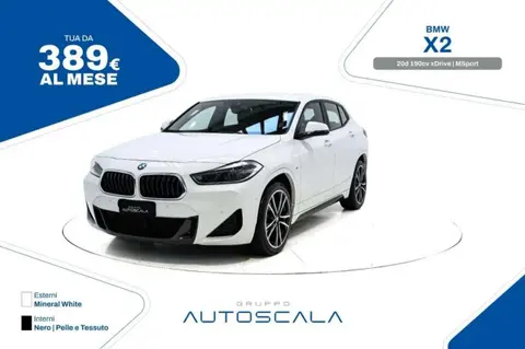 Annonce BMW X2 Diesel 2022 d'occasion 