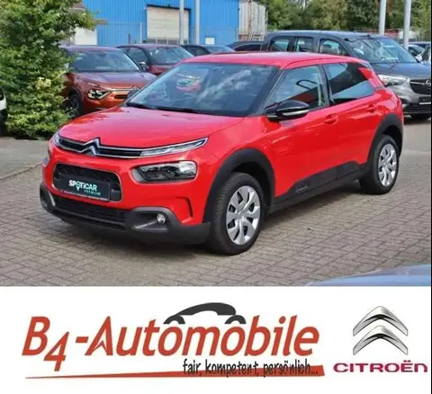 Used CITROEN C4 Petrol 2020 Ad 