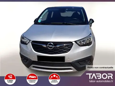 Used OPEL CROSSLAND Petrol 2017 Ad 