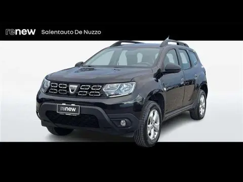 Annonce DACIA DUSTER GPL 2021 d'occasion 