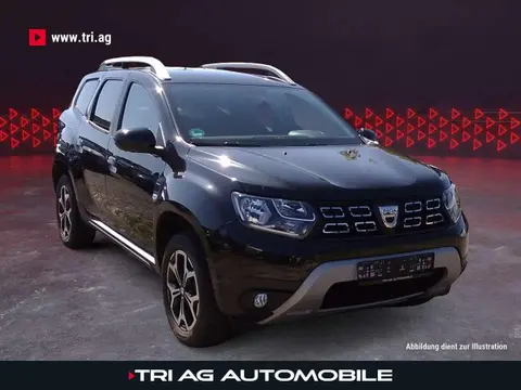 Used DACIA DUSTER Diesel 2021 Ad 