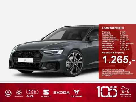 Annonce AUDI A6 Diesel 2024 d'occasion 