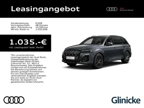 Annonce AUDI Q7 Diesel 2024 d'occasion 