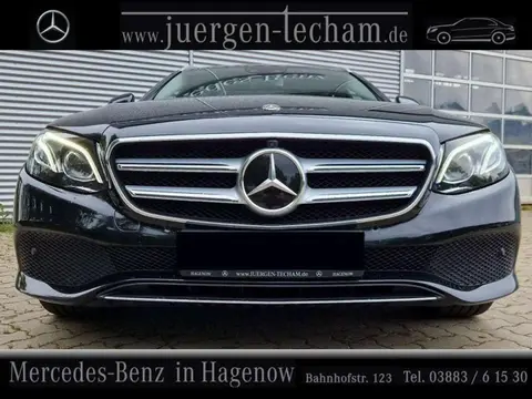 Used MERCEDES-BENZ CLASSE E Diesel 2018 Ad 