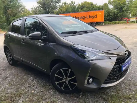 Used TOYOTA YARIS Petrol 2019 Ad 