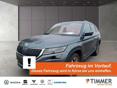 Annonce SKODA KODIAQ Diesel 2021 d'occasion 