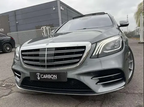 Used MERCEDES-BENZ CLASSE S Diesel 2019 Ad 