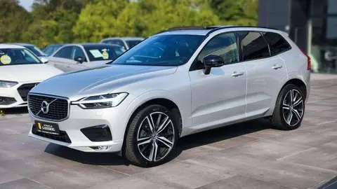 Annonce VOLVO XC60 Diesel 2020 d'occasion 