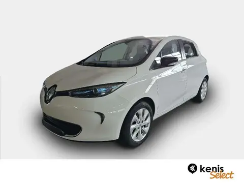 Annonce RENAULT ZOE Électrique 2016 d'occasion 