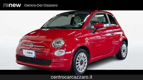 Annonce FIAT 500 Essence 2020 d'occasion 