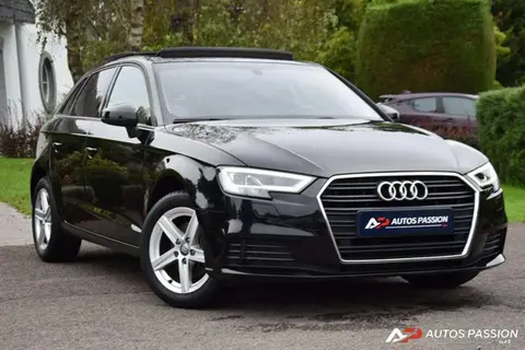 Annonce AUDI A3 Essence 2019 d'occasion 