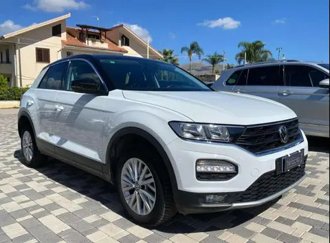 Used VOLKSWAGEN T-ROC Diesel 2021 Ad 