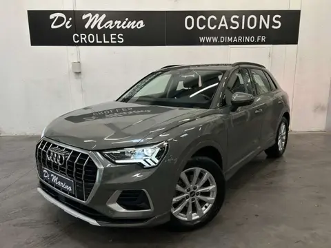 Annonce AUDI Q3 Essence 2022 d'occasion 