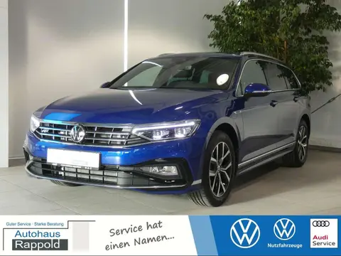 Annonce VOLKSWAGEN PASSAT Essence 2024 d'occasion 