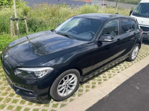 Used BMW SERIE 1 Petrol 2018 Ad Belgium