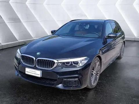 Used BMW SERIE 5 Diesel 2018 Ad 