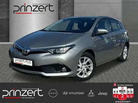 Annonce TOYOTA AURIS Essence 2016 d'occasion 