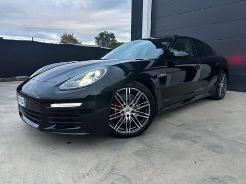 Used PORSCHE PANAMERA Diesel 2016 Ad 