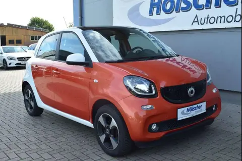 Used SMART FORFOUR Petrol 2019 Ad 