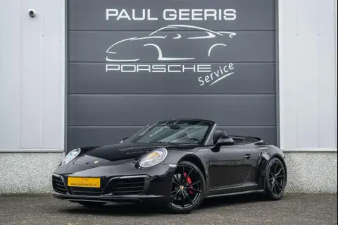 Used PORSCHE 991 Petrol 2018 Ad 