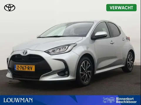 Used TOYOTA YARIS Hybrid 2023 Ad 