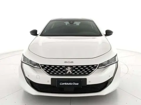 Annonce PEUGEOT 508 Diesel 2020 d'occasion 