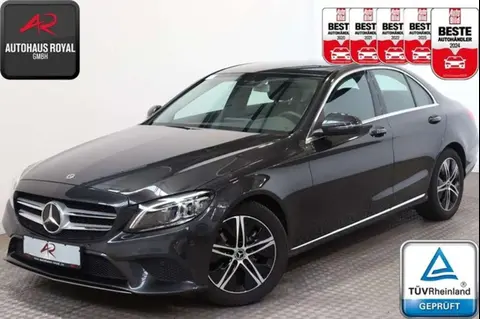 Used MERCEDES-BENZ CLASSE C Petrol 2020 Ad Germany