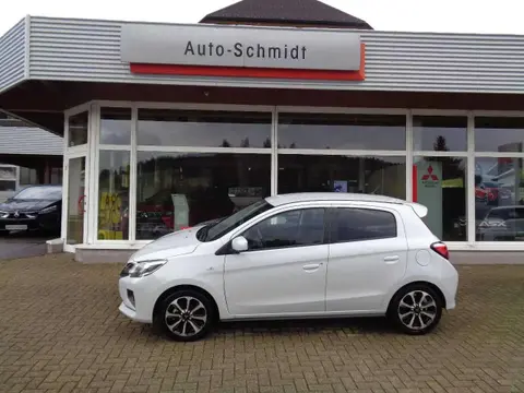 Annonce MITSUBISHI SPACE STAR Essence 2024 d'occasion 