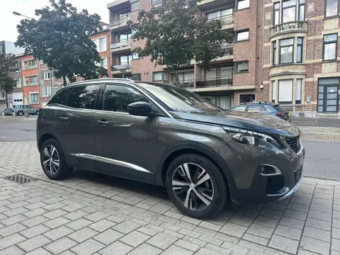 Annonce PEUGEOT 3008 Essence 2020 d'occasion 