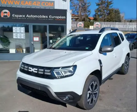 Annonce DACIA DUSTER Essence 2024 d'occasion 