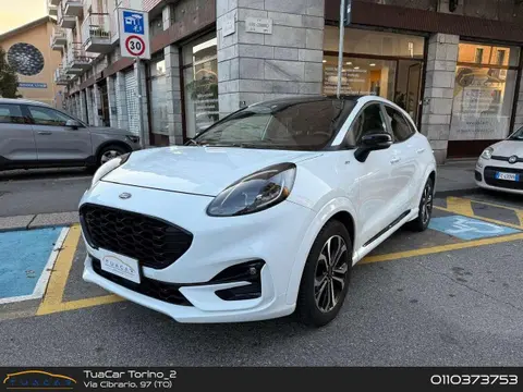 Annonce FORD PUMA Essence 2021 d'occasion 