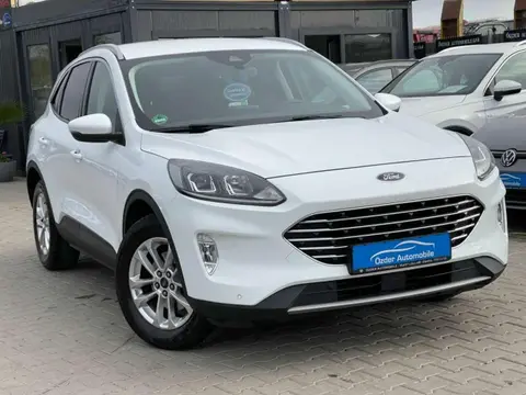 Annonce FORD KUGA Diesel 2021 d'occasion 