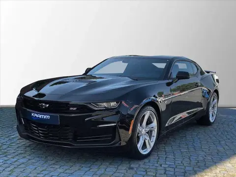 Annonce CHEVROLET CAMARO Essence 2024 d'occasion 