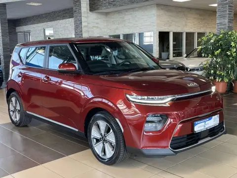 Annonce KIA SOUL Électrique 2021 d'occasion 