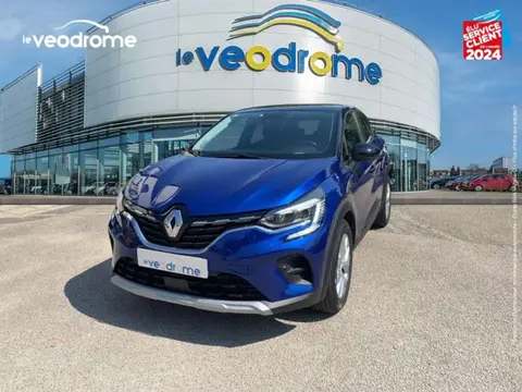 Used RENAULT CAPTUR Petrol 2020 Ad 