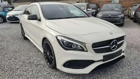 Used MERCEDES-BENZ CLASSE CLA Diesel 2017 Ad 