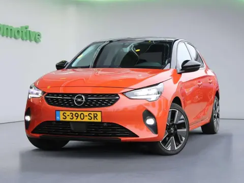 Annonce OPEL CORSA Électrique 2020 d'occasion 