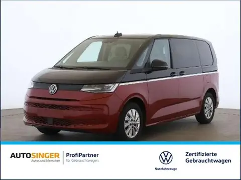 Used VOLKSWAGEN T7 Hybrid 2022 Ad 