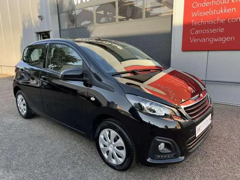 Used PEUGEOT 108 Petrol 2018 Ad 