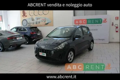 Used HYUNDAI I10 Petrol 2022 Ad 