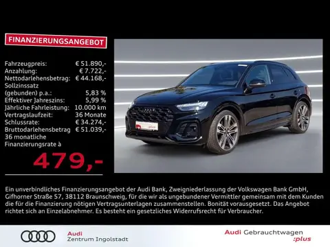 Used AUDI SQ5 Diesel 2021 Ad 