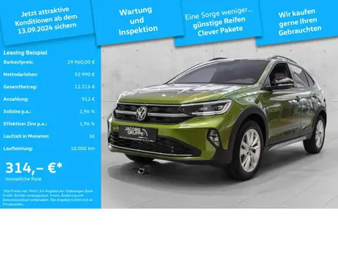 Annonce VOLKSWAGEN TAIGO Essence 2024 d'occasion 